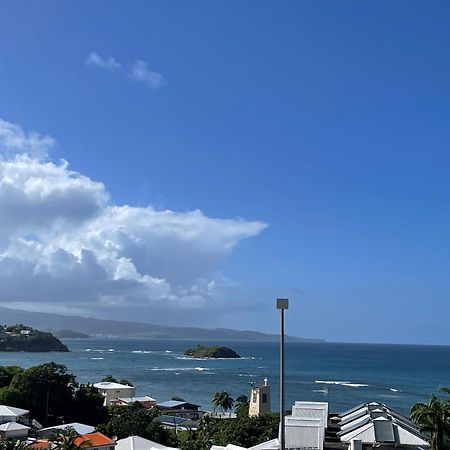 Appartement Vue Mer A 2 Minutes A Pied Des Plages Tartane La Trinité Exteriör bild