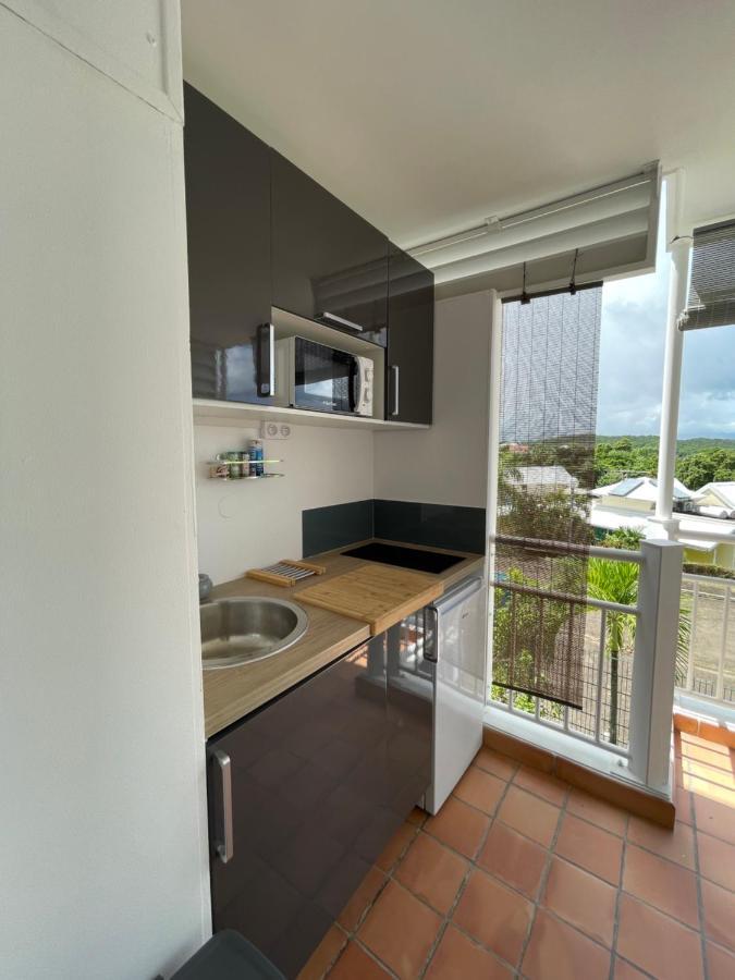 Appartement Vue Mer A 2 Minutes A Pied Des Plages Tartane La Trinité Exteriör bild